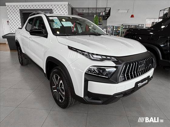 FIAT TORO 1.3 TURBO 270 FLEX FREEDOM AT6
